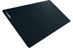GAMEGENIC Prime Playmat: Black