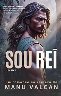 Livro Sou Rei - Releitura de TARZAN (Parte 1)