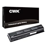 CWK® New Replacement Laptop Notebook Battery for HP G60-230US G60-230CA G61-430EL G60-445DX G60-235DX G60-519WM 12Cel HP HSTNN-UB72 EV06 HSTNN-C53C HSTNN-UB72 HSTNN-W52C HSTNN-DB72 12Cel HP G71-329WM G60-458DX G60-533CL G60-530US Compaq CQ60-210US 8800mA HP Pavilion DV4 DV5 G50 G60 HDX X16-1000 Hp 484170-001 DV4 DV5 DV6 8800mAh HP/Compaq HSTNN-W52C HSTNN-XB72 HSTNN-W4HSTNN-W50C HSTNN-W51C 462890-151 462890-241 462890-121 462890-141 462890-142