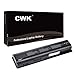 CWK® New Replacement Laptop Notebook Battery for HP G60-230US G60-230CA G61-430EL G60-445DX G60-235DX G60-519WM 12Cel HP HSTNN-UB72 EV06 HSTNN-C53C HSTNN-UB72 HSTNN-W52C HSTNN-DB72 12Cel HP G71-329WM G60-458DX G60-533CL G60-530US Compaq CQ60-210US 8800mA HP Pavilion DV4 DV5 G50 G60 HDX X16-1000 Hp 484170-001 DV4 DV5 DV6 8800mAh HP/Compaq HSTNN-W52C HSTNN-XB72 HSTNN-W4HSTNN-W50C HSTNN-W51C 462890-151 462890-241 462890-121 462890-141 462890-142
