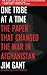 One Tribe at a Time: The Paper that Changed the War in Afghanistan by Jim Gant, Shawn Coyne