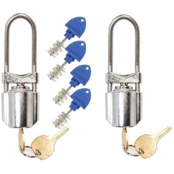 Beer Tap Lock and Plug Brush for Draft Beer Faucet (2)