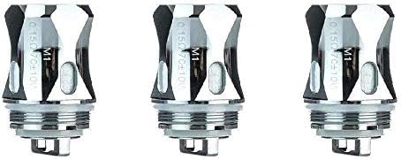 3pack Replacement C-o-i-l-s Heads for H-o-r-i-z-o-n-T-e-c-h Falcon M1