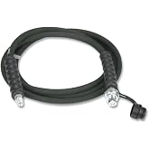 Enerpac HC-9206 6' High Pressure Hydraulic Hose CH-604 Coupler 3/8" Thread