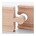 50-piece Track Set Wooden Toy LILLABO by IKEA