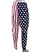 Otomix Men's American Flag USA Baggy Workout Pants Small