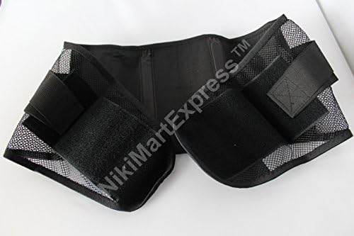 Waist Back Support Waist Back Brace Heavy Weight Lifting Lower Back Support Belt
