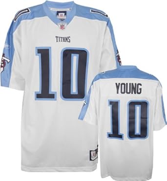 vince young titans jersey
