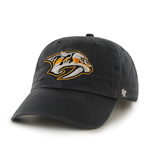 NHL '47 reinigen bis Verstellbarer Hat, Unisex, Navy