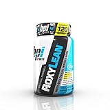 BPI Sports Roxylean Extreme Fat Burner and Weight Loss Supplement, 120 Count , Limited Edition, Larger Size, 4 Month Supply
