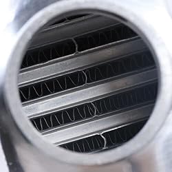 BJTDLLX Intercooler Kit, Universal Aluminum