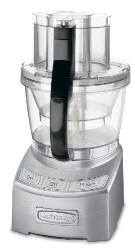 Cuisinart FP-12DC Elite Collection 12-Cup Food Processor, Die Cast DISCONTINUED BY MANUFACTURER