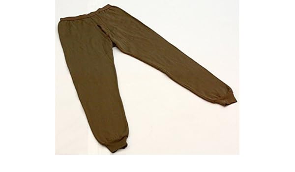 army polypropylene underwear