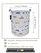 HKEC Kids Laundry Basket,Boys Toy Storage Bin,Baby Dirty Clothes Hamper,Nursery Hamper for Bedroom,Gift Baskets(Car)