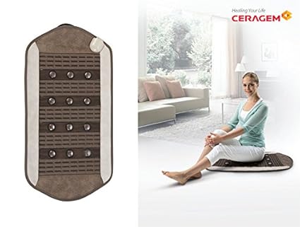 Ceragem Ceratronic Mini Mat. Infrarotmatte Heizmatte.
