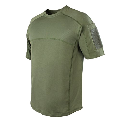 Condor Men's Trident Battle Top Olive Drab Size S - Thumbnail 2