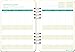 Orange Circle Studio 17-Month 2015 Do It All Planner with Stickers, Mom's Do It All (31530)