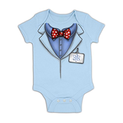 Professor Costume Baby Grow