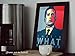 Michael Scott Funny Quote Poster - That's What She Said - 11x14 UNFRAMED Print - Hilarious Office Decor - Great Christmas Gift For Fans Of The Office TV Show