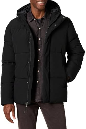 Amazon.com: Carhartt Jackets Hooded Lined Jacket J131BLK - Black
