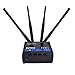 Teltonika RUT950 3G / 4G LTE Dual SIM High Availability Router with WiFi MiFi (US Version: RUT950 JG12C0)