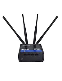 Teltonika rut950 3 G, 4 G, LTE MIFI Router (versión de EE. UU.)