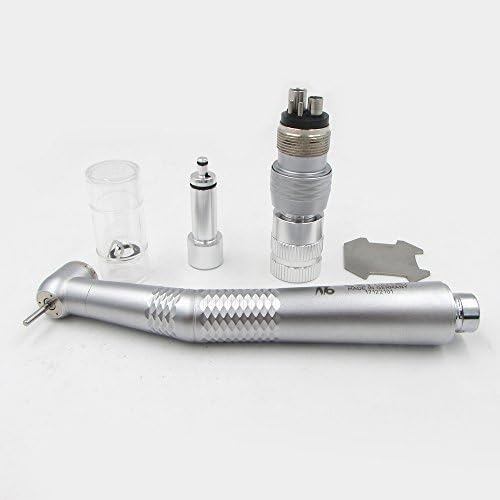 High Speed Hand Kits Push Button 3 Way Spray 4 Holes with Quick-Coupling