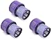 Fette Filter - Vacuum Filter Compatible with Dyson Cyclone V10. Compare to Part # 969082-01. Pack of 3