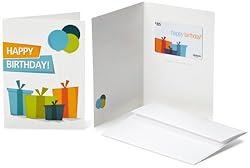 Amazon.com $85 Gift Card in a Greeting Card