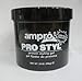 AmPro Pro Styl Styling Gel - Protects and Strengthens Your Strands - Non-Flaking, Alcohol Free, Vegan Formula - Flexible, Touchable Hold for All Hair Textures - Super Hold - 32 oz