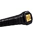 Senston Tennis Racket Professional Tennis Racquet ,Good Control Grip,Strung with Cover,Tennis Overgrip , Vibration Damper
