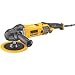 DEWALT Buffer/Polisher, Variable Speed, Soft Start, 7-Inch/9-Inch (DWP849X)