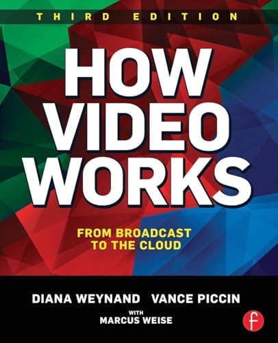 Amazon.com: How Video Works: From Analog to High Definition