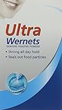 Poligrip Ultra Wernets , Denture Fixative Powder 40g by Wernets