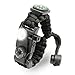 LeMotech 21 in 1 Adjustable Paracord Survival Bracelet, Tactical Emergency Gear Kit Includes SOS LED Flashlight, Bigger Compass, Thermometer, Rescue Whistle and Fire Starter - Outdoor Hiking Camping