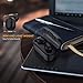 FALWEDI True Wireless Earbuds, 6H Continuous 40H Cyclic Playtime Stereo Bass 5.0 Bluetooth Earbuds with Mic, Wireless Earbuds for iPhone and Android, Truly Wireless Earbuds with Charging Case