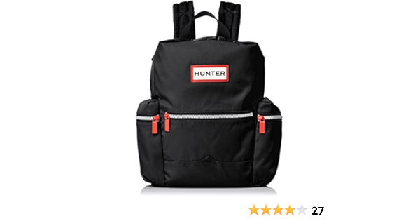 hunter original top clip backpack