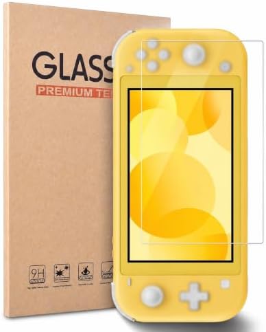Amazon.com: Nintendo Switch Lite Carrying Case (Screen Protector