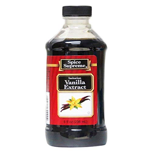 SPICE SUPREME VANILLA EXTRACT
