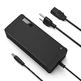 BZONE AC 100-240V To DC 24V 5A Power Supply Converter Adapter US Plug Adaptor for LED Light Strips (5.5x2.1mm DC Output Jack)