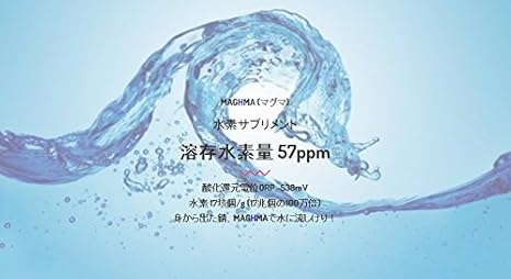 Amazon リコエンザイム水素 Maghma マグマ 33g リコエンザイム マルチビタミン ミネラル