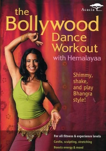 Amazon.com: Learn To Bollywood Dance And Fitness - Aaja Nachle
