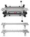 PORTER-CABLE Dovetail Jig with Mini Template Kit (4216) primary