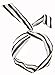 Cloris Twist Wired Bow Headbands Assorted Color(12 Pack)