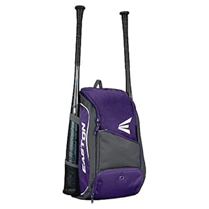 Easton | GAME READY | Adult | Baseball & Fastpitch Softball | Backpack Bag Series | Multiple Colors