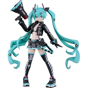 グッドスマイルカンパニー[GOOD SMILE COMPANY] PLAMATEA キャラクター ボーカル シリーズ01 初音ミク 初音ミク 中央町戦術工芸Ver. ノンスケール 組み立て式プラモデル