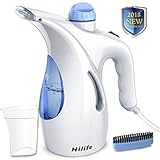 Garment Steamer for Clothes Portable Travel Handheld Fabric Steamers Clothing Steam Iron