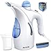 Hilife Steamer for Clothes, Clothes Steamer Handheld Garment Steamer Fabric Steamers for Clothes