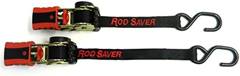 Rod Saver Mini Retractable Tie-Down