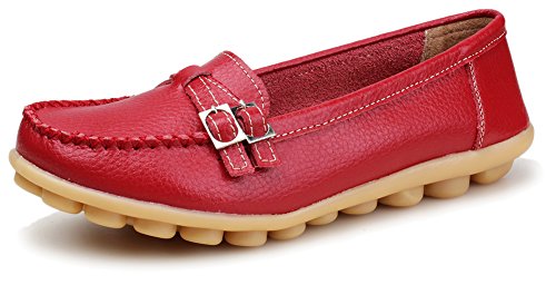 kunsto leather loafer